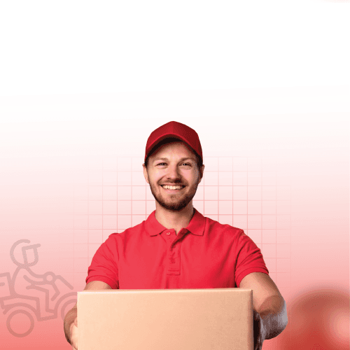 Delivery Person